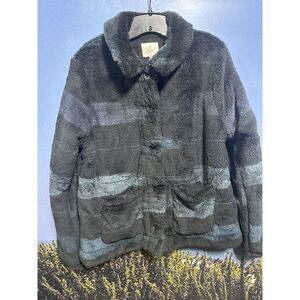 Roark- Mount High‎ Fleece Black Size large